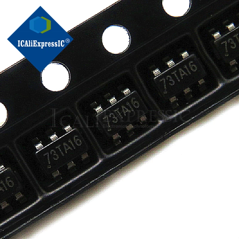 10 шт. OB2273MP управление ЖК-дисплеем модуль OB2273 SOT23-6 SMD 6 футов новый оригинальный в