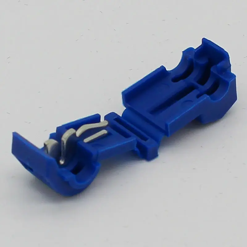 90 шт 45 пар Scotch Lock быстрый зажим для проводов разъемы и клеммы обжимные