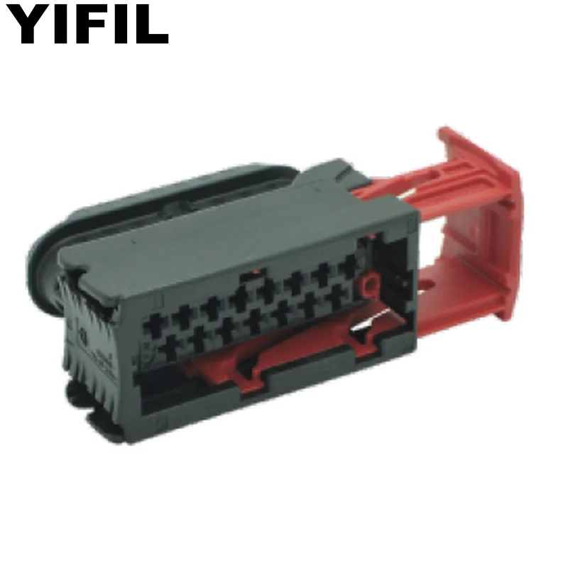 15 Pin 15 Way Tyco Amp Auto Connector Car Electrical ECU Connector Plug 1801326