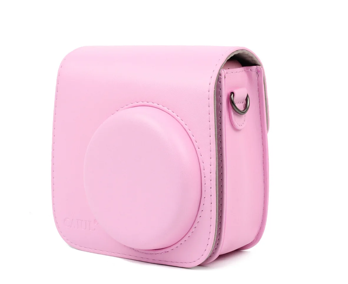 Caiul/caiul Polaroid Mini8/8+/9 чехол для камеры цифровой защитный чехол для камеры кожаный чехол для камеры