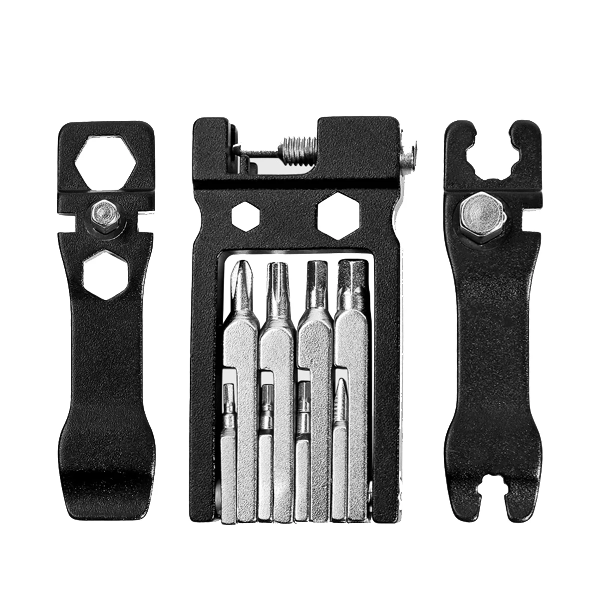 

20 In 1 Multifunction Bicycle Repair Set Repair Tools Kit Hex Wrench Screwdriver Combination Cycling Accessories Pocket Tool