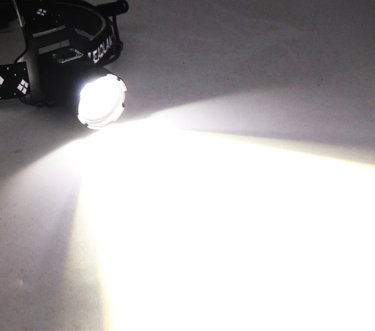 

60000LM XHP99 Powerful Led Headlight 5200mAh Battery XHP99 Sensor Headlamp USB Rechargeable Induction lee HeadLamp Fishing