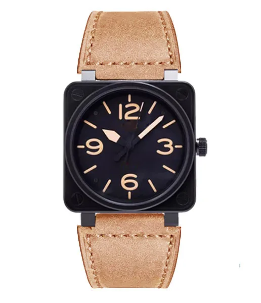 

Men Watches 2021 Luxury Brand Leather Quartz Watch Fashion Sport Men's Wristwatch Reloj Hombre Clock Male Relogio Masculino
