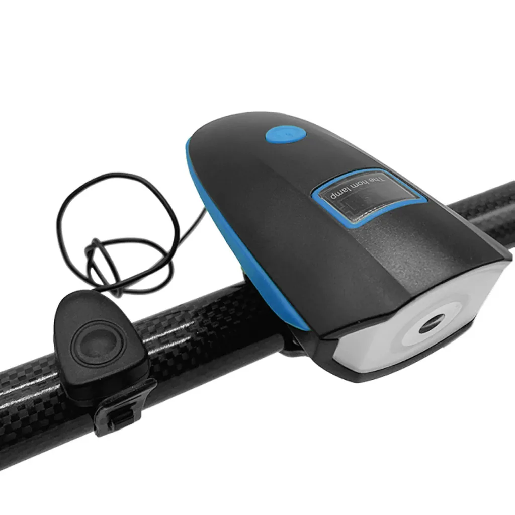 Велосипедный горный велосипед электрический рог колокольчик + велосипедный