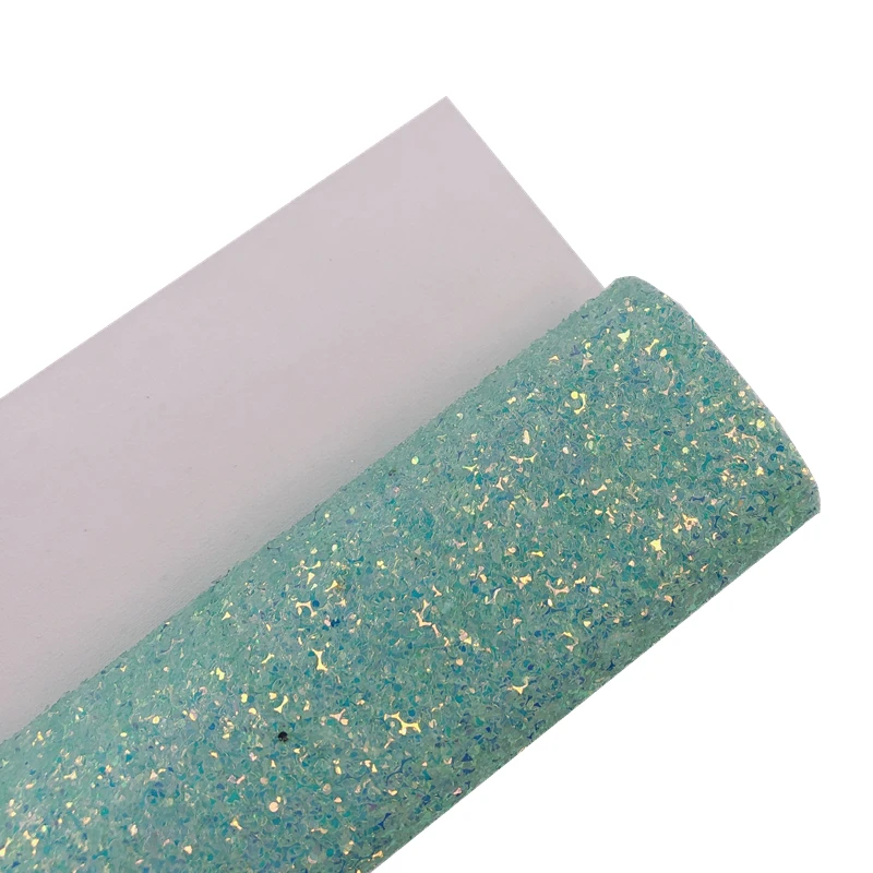 Листы из блестящая искусственная кожи для изготовления бантов аксессуаров сумок