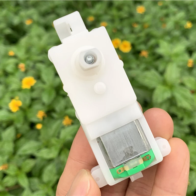 Мотор-редуктор DC 3V-6V 3 7 V 120RPM Micro 260 Mini TT Реверсивный медленная скорость DIY робот