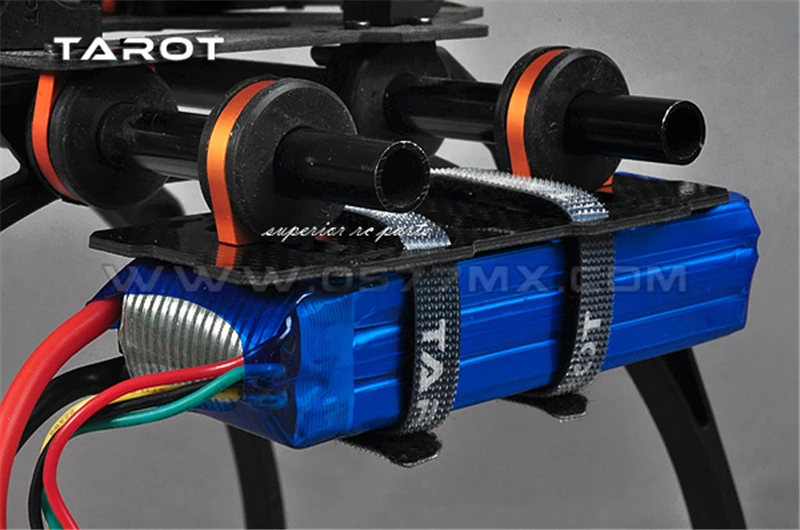 Tarot TL68B14 6 Axis Aircraft Hexcopter FY680 FY650 Inverted Battery Rack Ship with Tracking Number | Игрушки и хобби