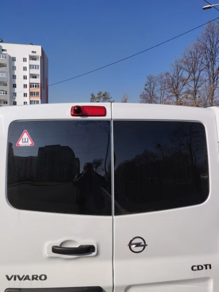 Автомобильный стоп сигнал ночного видения резервная камера для OPEL VAUXHALL VIVARO RENAULT