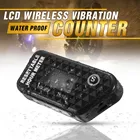 Счетчик часов, водонепроницаемый, с ЖК-дисплеем