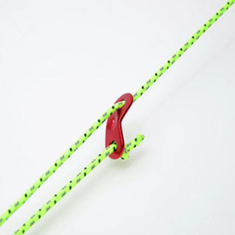 

2.5mm/50M Outdoor Camping Tent Reflective Rope Fixed Pull Rope