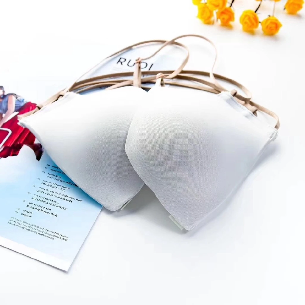 

Ladies sexy front button bra