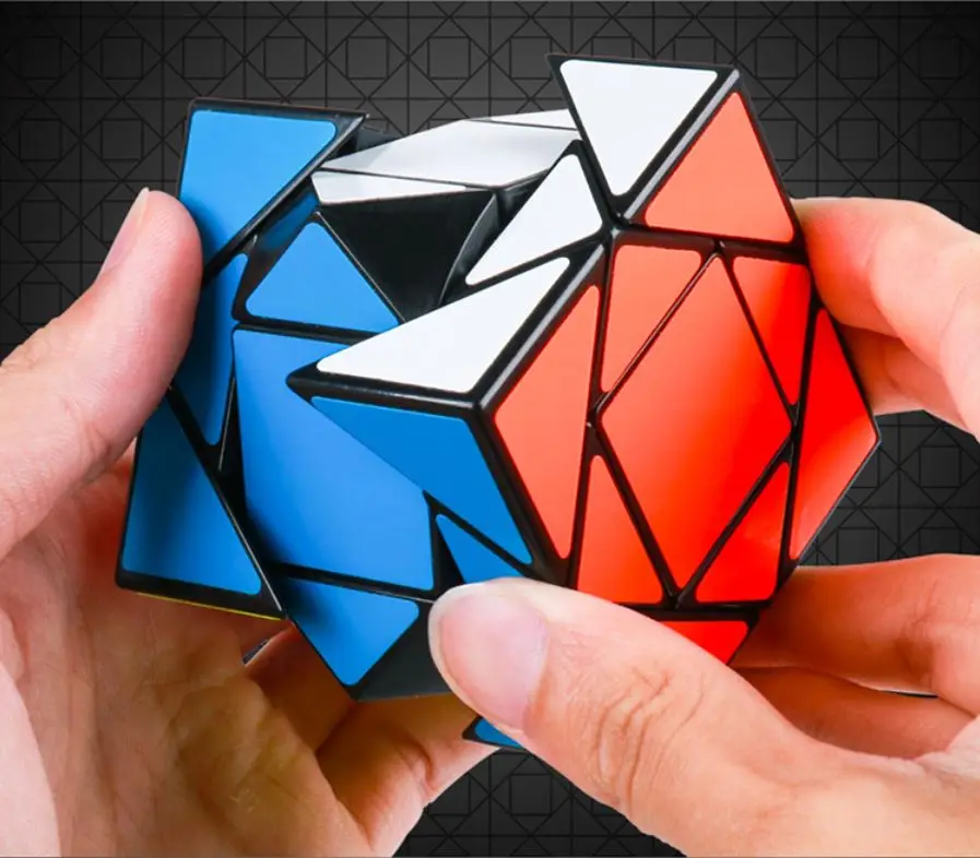 Pandora Cube магический куб новый стиль Головоломка Куб базовые аксессуары Трипод 3x3x3