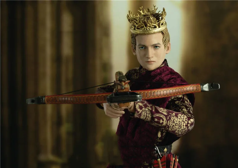 Для коллекции 1/6 масштаб Threezero 3Z0070 Мужская Solider полный комплект King Joffrey Baratheon