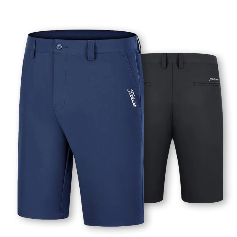 Быстросохнущие Повседневные Удобные уличные спортивные шорты для гольфа