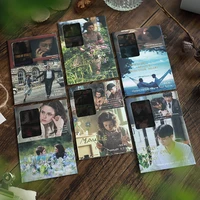 classic movie film stickers literature and art decorative diary album scrapbooking diy collage material stationery