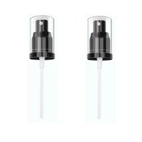 2 pcs replacement foundation pump replace press cover for maybelline fit me