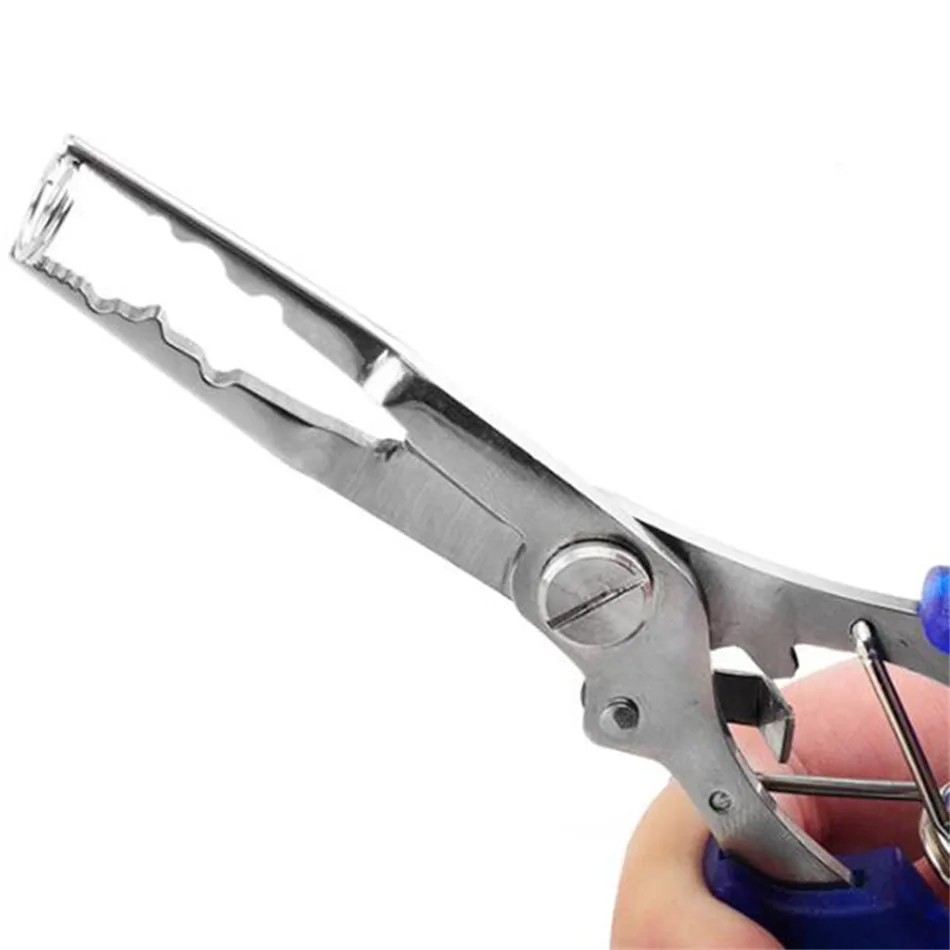 Рыболовные щипцы ножницы для резки лески мини инструмент удаления рыболовных
