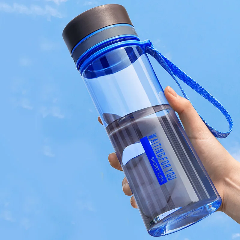 660 мл без бисфенола А розовая синяя зеленая серая портативная космическая