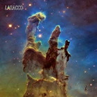Laeacco Вселенная Фотофон звездное пространство блестки облака астронавт фотография фоны фотография фон день рождения фотозона