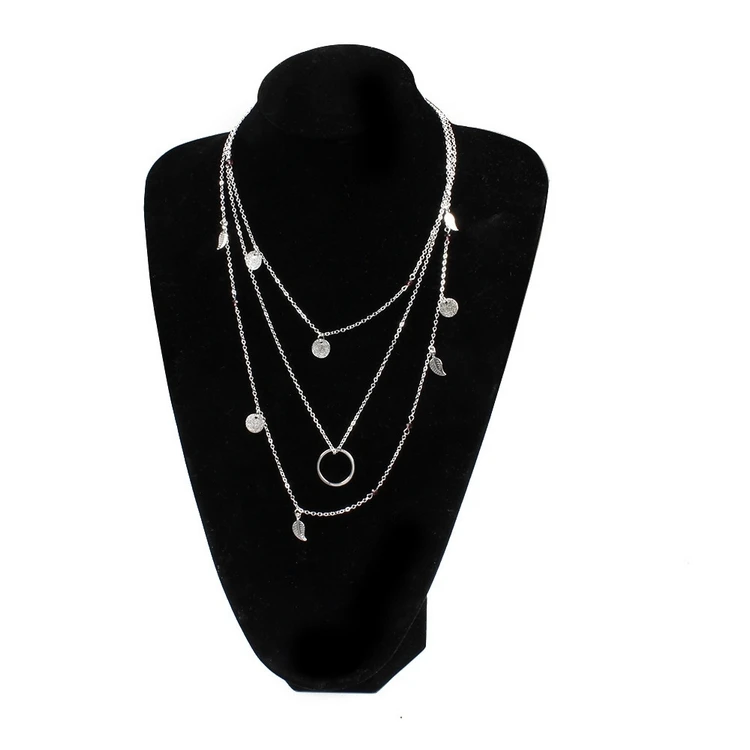 Горячая Распродажа модное богемное синее бусина Золотой Цвет Сова буквы лист