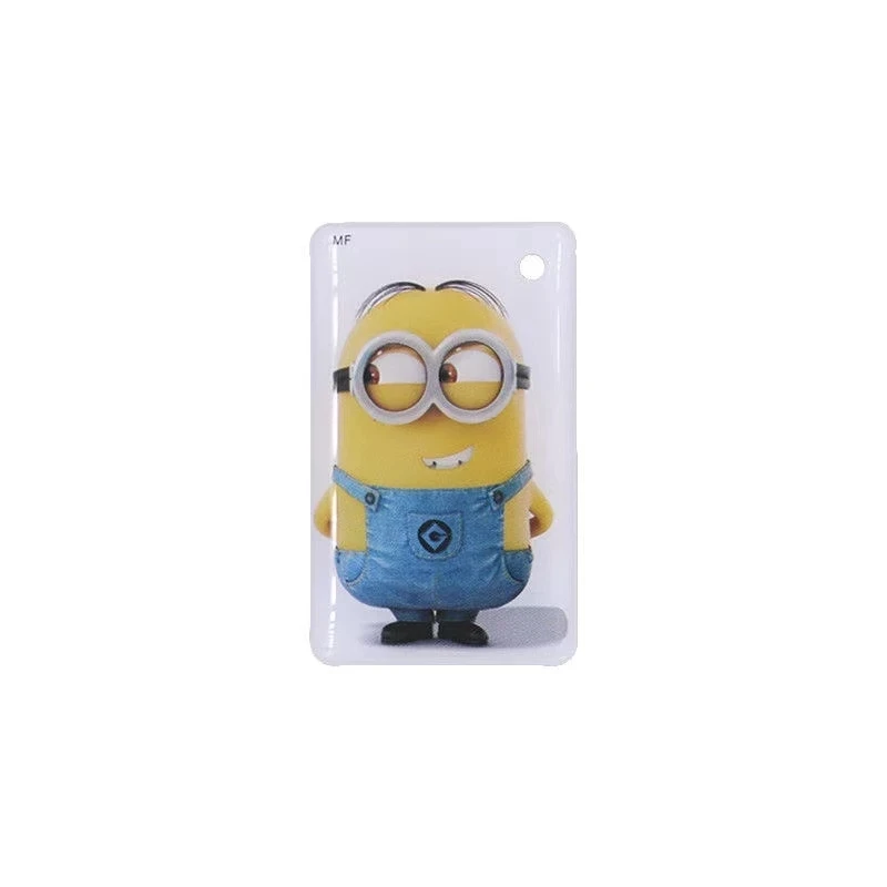 

125KHz EM4305 RFID Rewritable Hippo Pattern Keyfob Token Tag Keychain Copier Duplicator ID Access Control Card