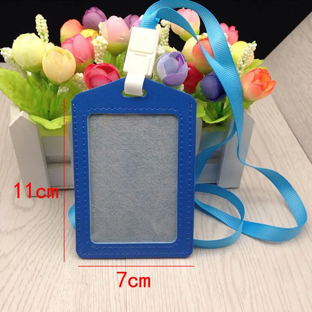 1 шт. держатель для кредитных карт из ПУ кожи|Держатели и пропусков| |