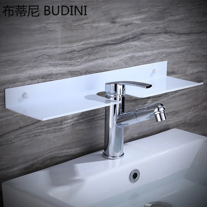 Настенные полки для ванной комнаты настенная полка душевая стойка хранения