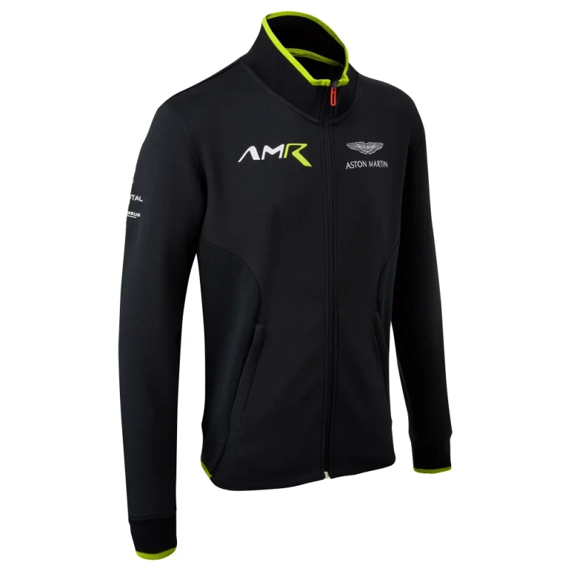 WEC le mans aston Martin the 2020 f1 team men's fleece jacket in spring and autumn season sports leisure coat overalls - купить по