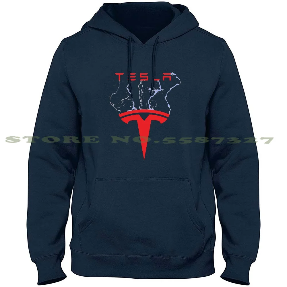 

Женская толстовка Tesla с длинным рукавом, модель X