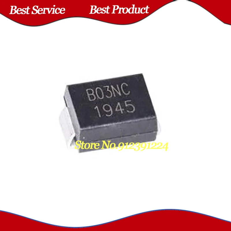 

50 Pcs/Lot BS0300N-C B03NC DO-214AA New and Original In Stock