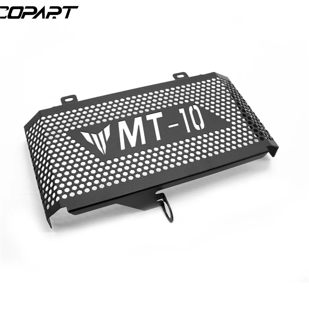 Для Yamaha MT-10 MT 10 MT10 FZ-10 FZ10 FZ 2016-2021 аксессуары для мотоциклов Защита радиатора