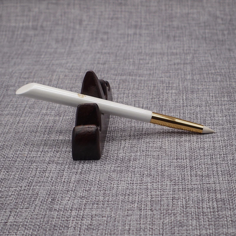 Профессиональная Кисть для макияжа ручной работы M106 карандаш кисть растушевки