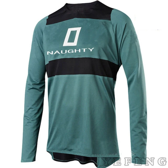

2020 Men's Downhill Jerseys Mountain Bike MTB Shirts Offroad DH Motorcycle Jersey Motocross Sportwear Clothing bike