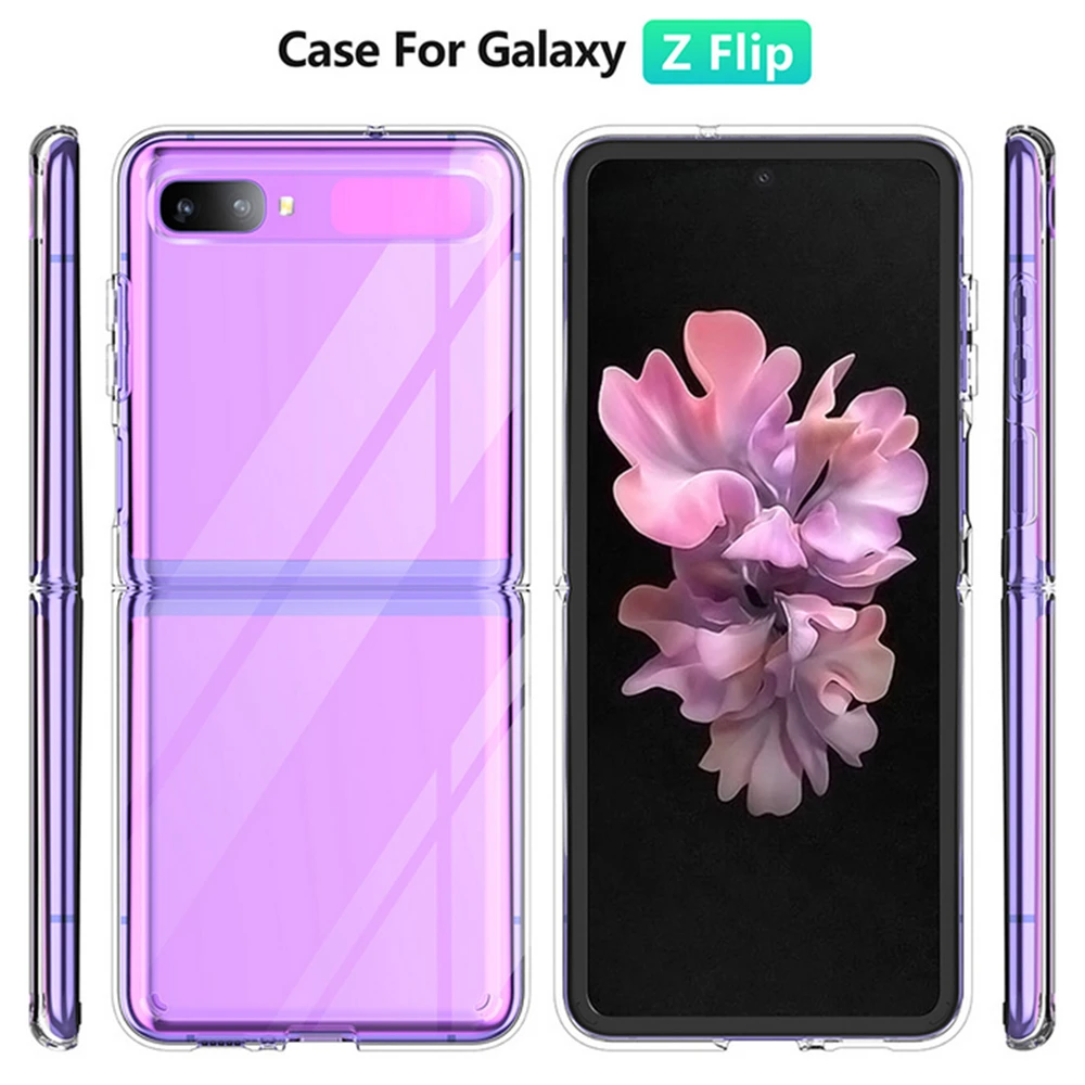 Прозрачный мягкий чехол из ТПУ с защитой от царапин защитный для телефона Samsung