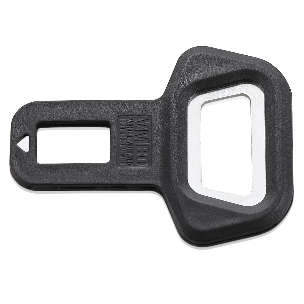 Пряжка автомобильного ремня безопасности Автомобильная открывалка для бутылок