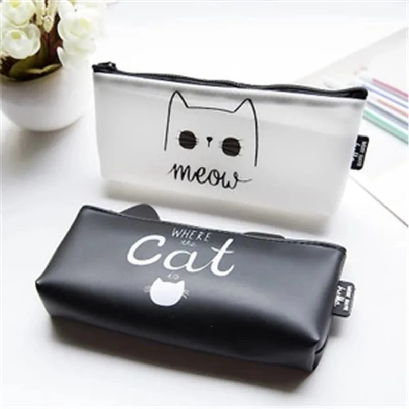 Чехол для карандаша из ПУ кожи 1 шт.|Пеналы| |