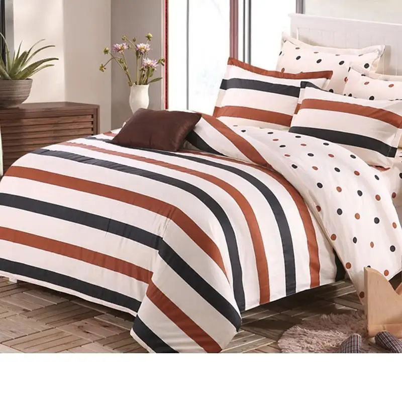 

Individual Edredon Matrimonio Queen Comforter Jogo Cobertor Kids Bedding Linen Ropa De Cama Bed Cotton Sheet And Quilt Cover Set