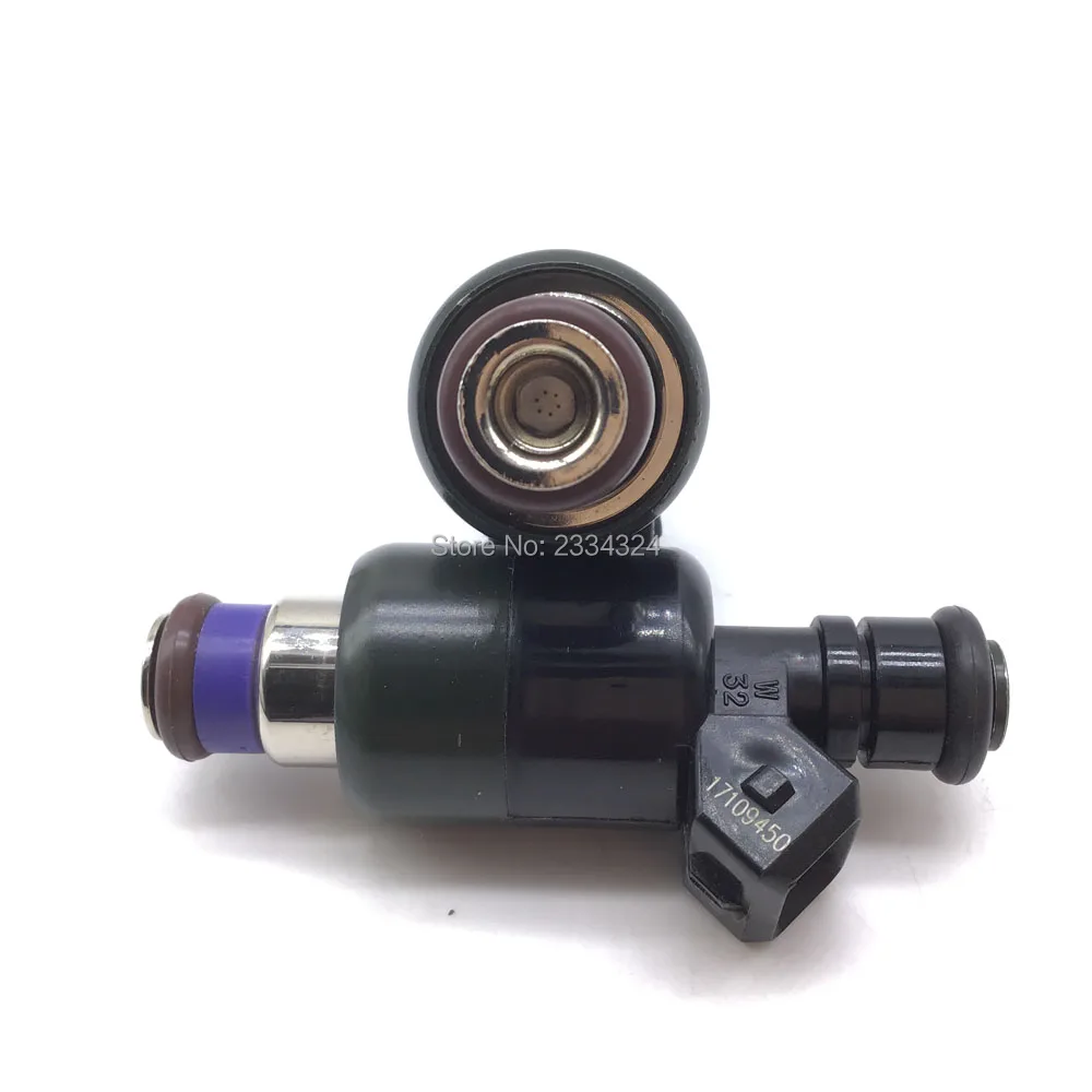 Топливный инжектор для DAEWOO Nexia Lanos Espero Nubira 1,5 1,6 16V 17109450, FJ10624-11B1, 251740240