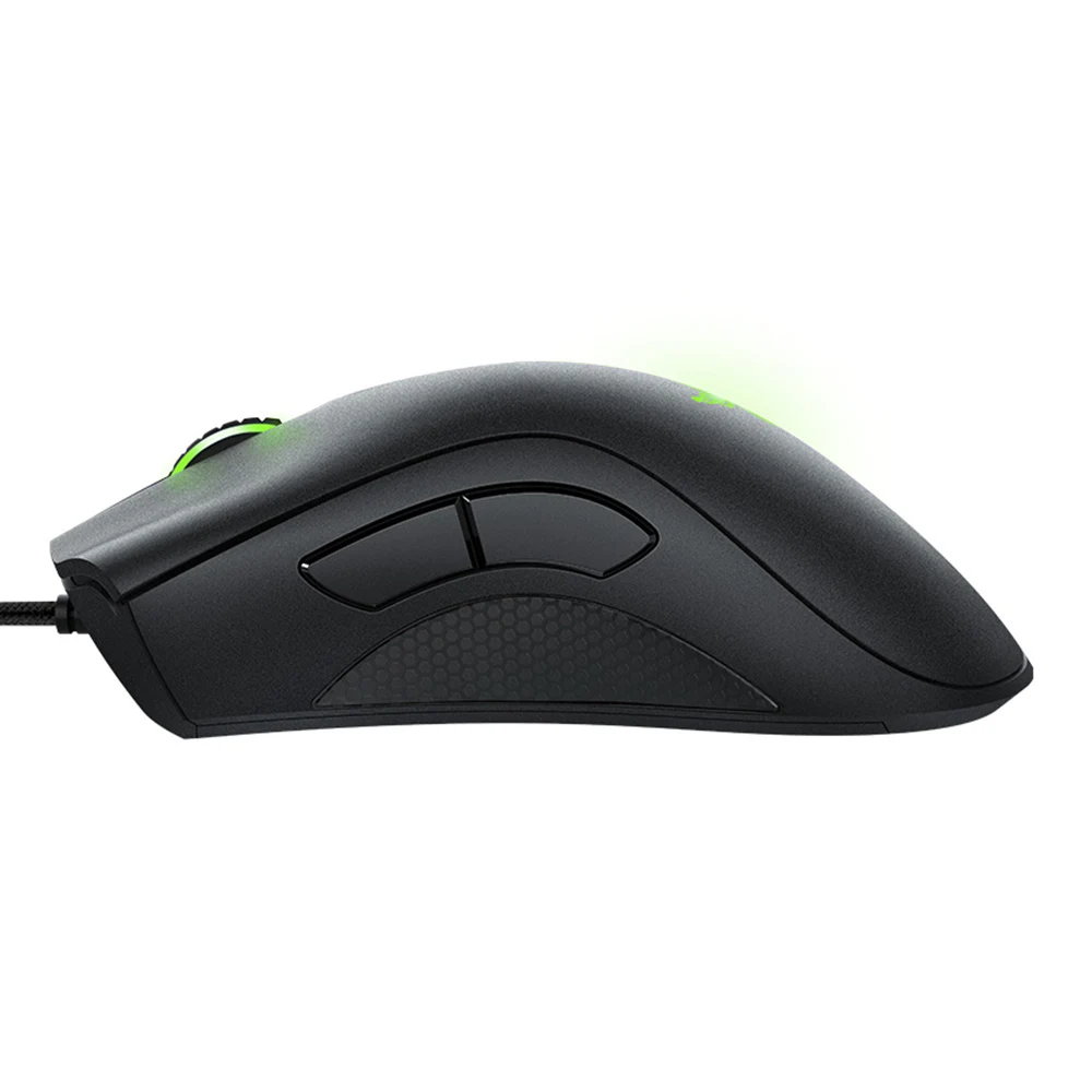 Razer DeathAdder Essential Проводная игровая мышь Мыши компьютерные 6400 точек на дюйм