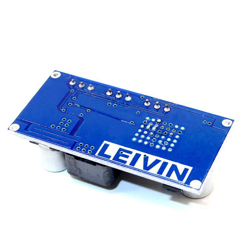 Светодиодный драйвер LM2596 понижающий Регулируемый Модуль питания CC/CV