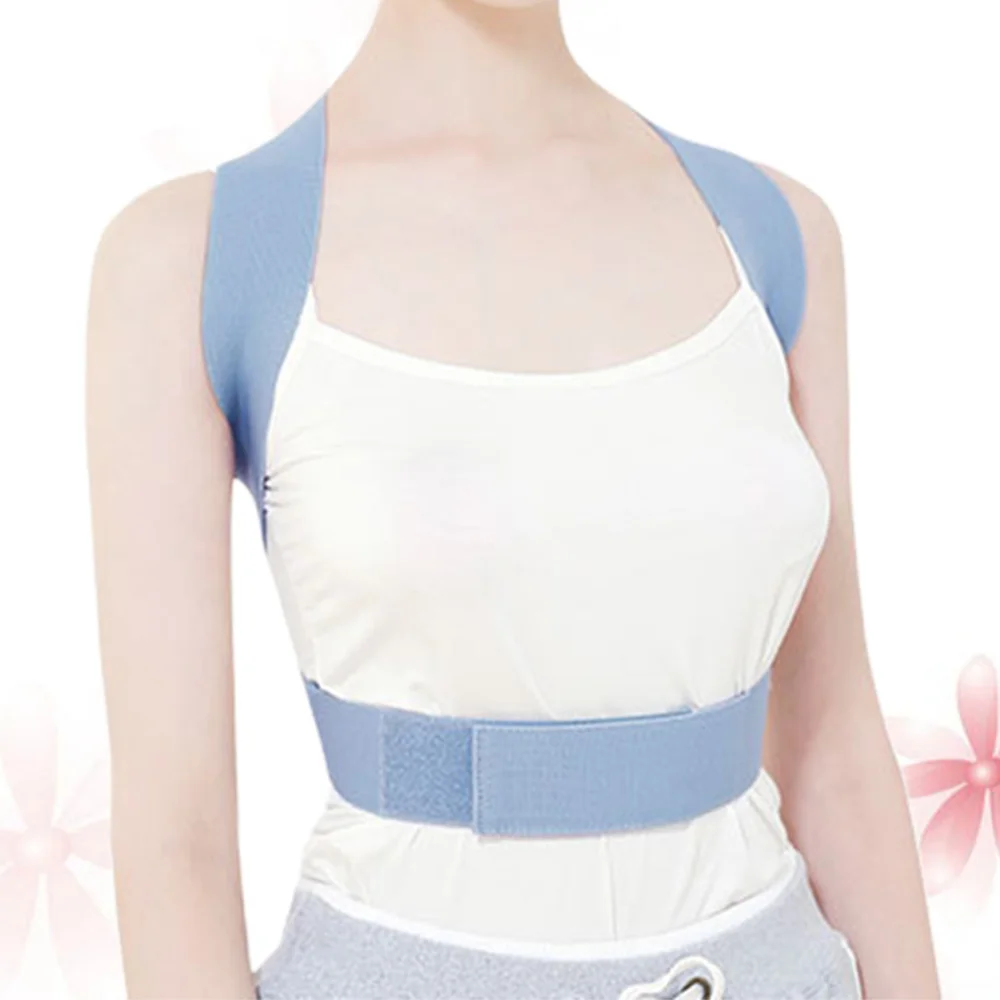 

Universal Straightener Posture Corrector Brace Back Spine Column Posture Correction Belt Memory Spine Alignment Correcting Strap