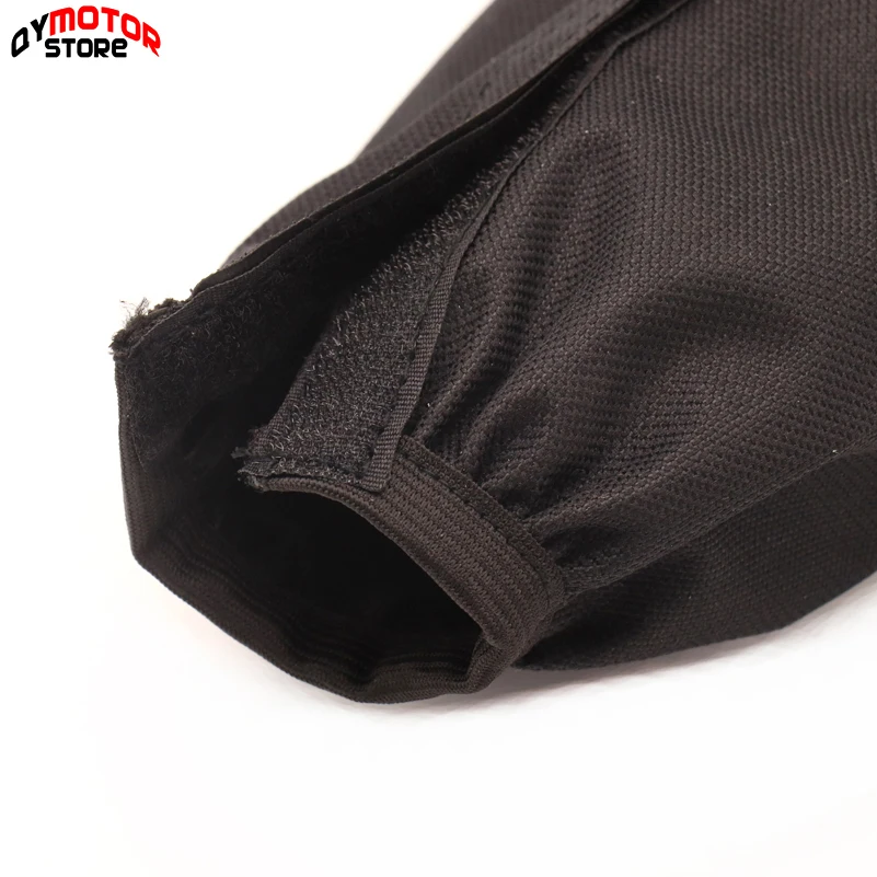 Амортизатор для заднего вилки мотоцикла 27 см 35 защитная крышка подвески комплект