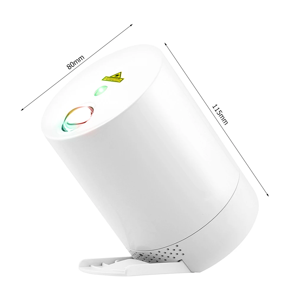 

Night Light Aurora Star Galaxy Projection Light LED Rotating Star Colorful Dream Star Water Wave Bedroom Bedside Lamp Decor