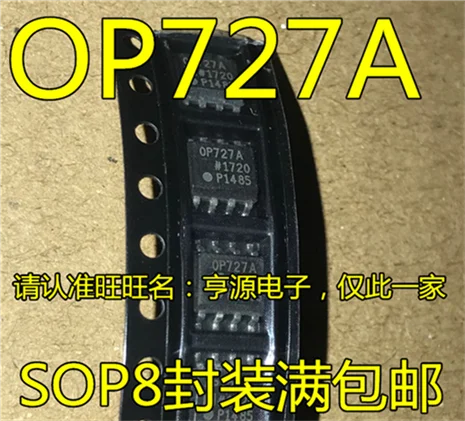 

OP727A OP727ARZ OP727 OP727AR SOP-8