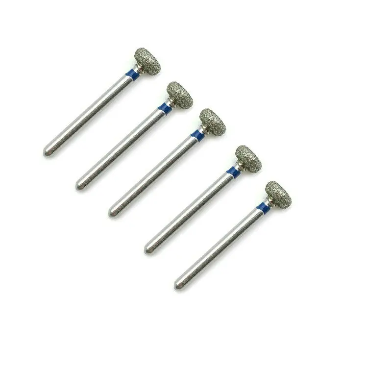 5 шт./упак. стоматологический высокой Скорость Алмазные Боры Стоматологические