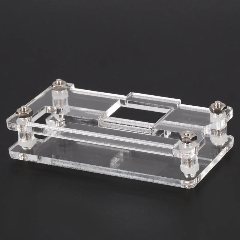 

Bad Usb Addon Board Usb-A Connector Transparent Case For Raspberry Pi Zero With Raspberry Pi Zero 1.3