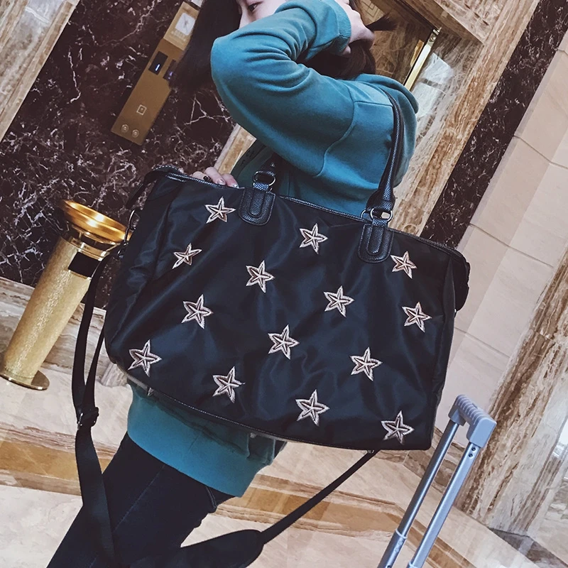 Спортивные сумки для тренировок спортивная сумка фитнеса нейлоновая