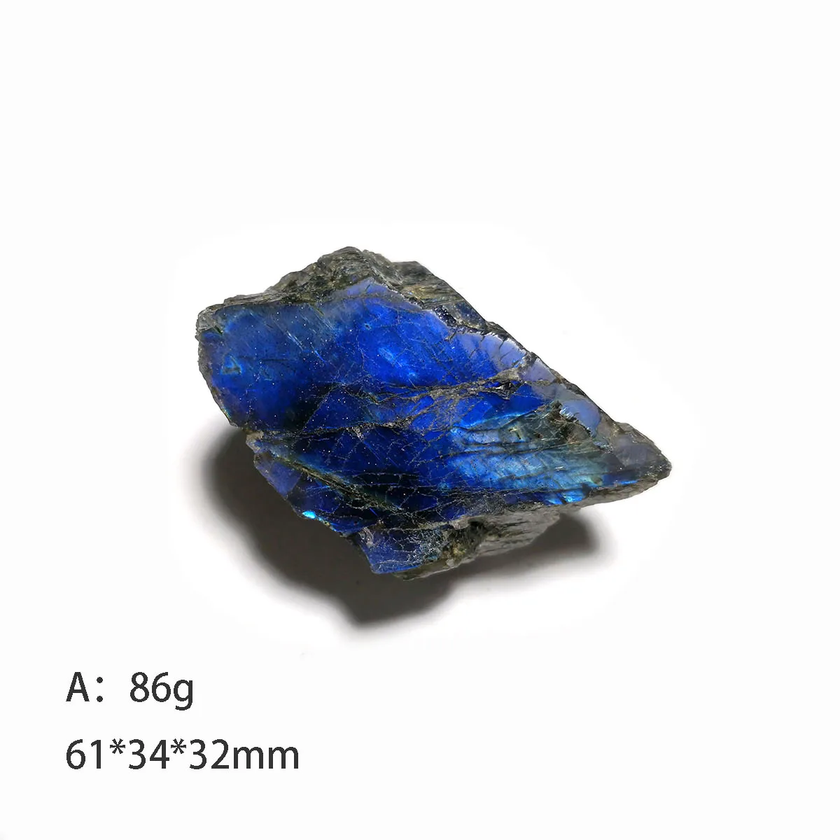 

Женский великолепный натуральный лабрадорит, кусочки кварца, минерального кристалла, образцы, Коллекционные Подарочные украшения из Мадаг...