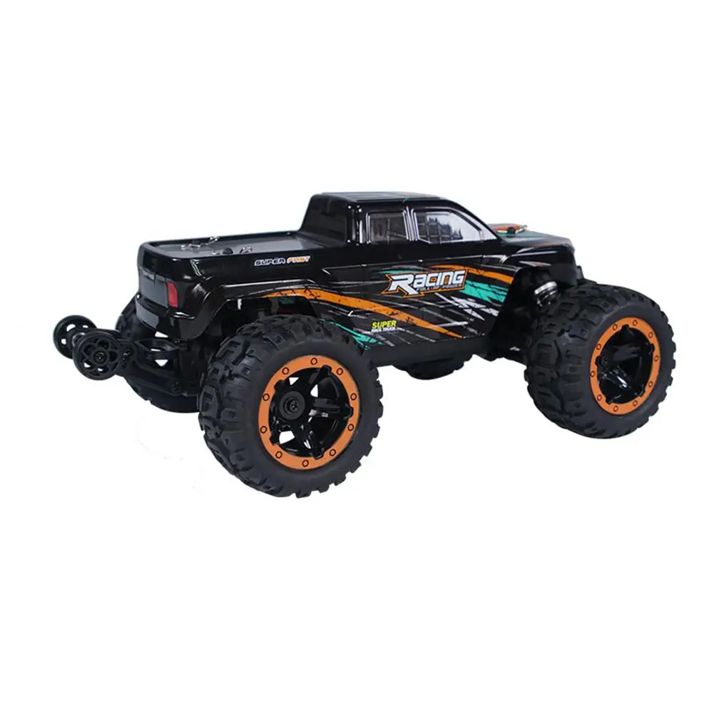 RCtown HBX 16889 1/16 2,4G 4WD 45км/ч бесщеточный ру автомобиль с светодиодный светильник Электрический внедорожный грузовик RTR модель VS 9125