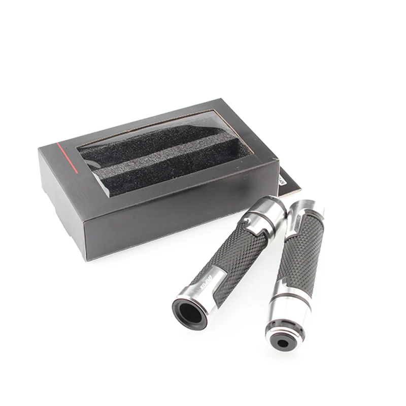 

For YAMAHA Aerox155 NVX Aerox 155 2017 2018 2019 2020 Motorcycle 7/8'' 22MM CNC Handlebar Grips Handle Grip Handle bar